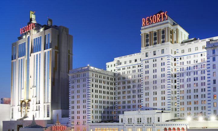 Resorts Casino Hotel Donates $50,000 to South Jersey Community