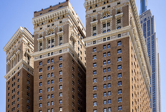 Herald Towers, <small>New York, NY</small>