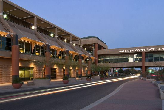 Galleria Corporate Centre, <small>SCOTTSDALE, AZ</small>