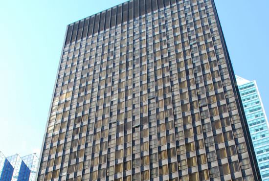 The Courtyard Marriot, <small>NEW YORK, NY</small>