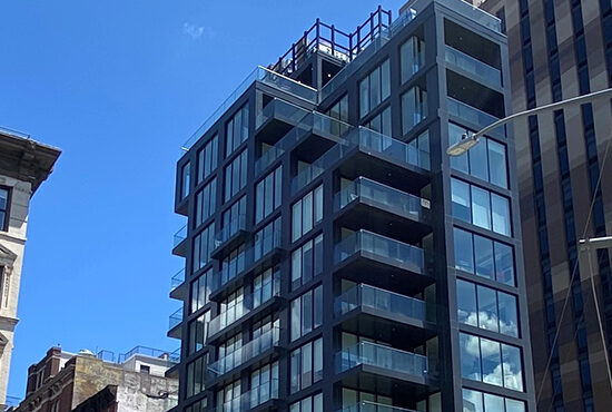 86 DELANCEY, <small>NEW YORK, NY</small>