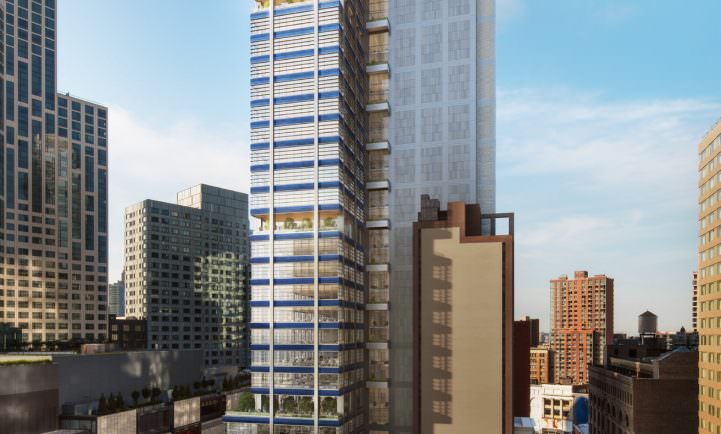 Architecture firm falls in love with tower it designed