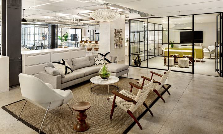 A New York PR Agency Reimagines Its Office Through Millennial Eyes