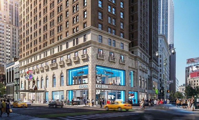 The Plan: Herald Towers Goes Back to Its Hotel Roots