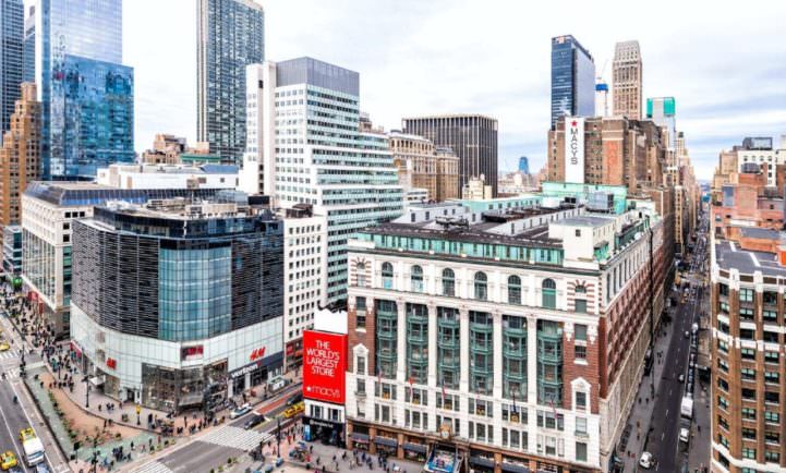The real miracle on 34th Street is its retail renaissance