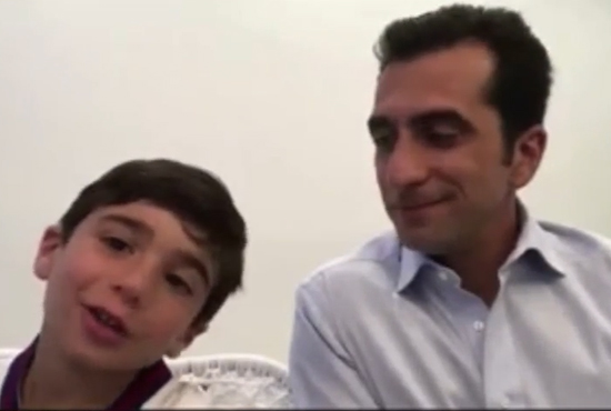 5-year-old Joseph Jerome gives back with big idea