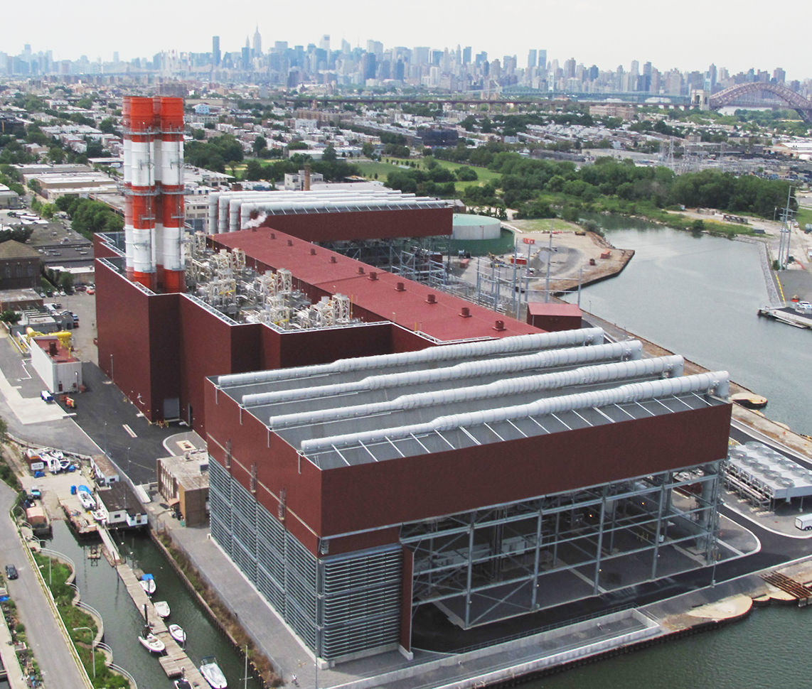 Equity consortium closes acquisition of stakes in New York’s Astoria Energy facilities