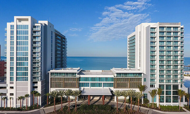 Clearwater Beach Luxury Hotel Sells for $170M