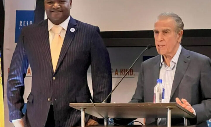 Resorts Casino Owner and JEMB Chairman Morris Bailey Donates to Atlantic City Mayor’s Gala for Youth Organizations