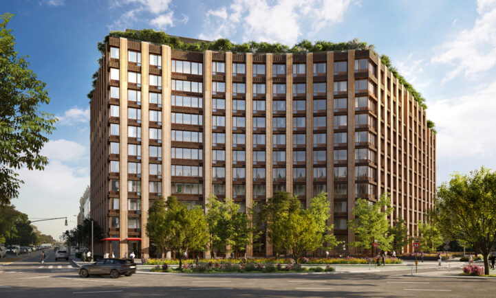 1 Park Point Wraps Up Construction in Windsor Terrace, Brooklyn