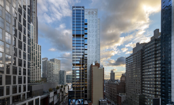 One Willoughby Square is a Welcome Relief to the Brooklyn Skyline