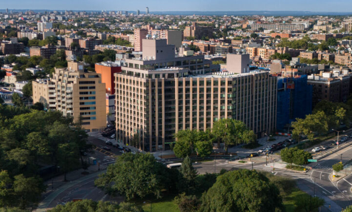 New Images Released for 1 Park Point In Windsor Terrace, Brooklyn